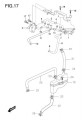 TE450S Fuel Pump Assembly MTX450R