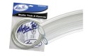 Fuel Line - Motion Pro -  Clear PVC and Premium Black