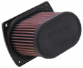 K&N Air Filter for GT650R GT250R GV650 GT250 GT650 GT125R GT125
