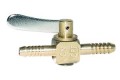 Motion Pro Inline Fuel Valve 3/16 Inch OD Barbs 08-0038