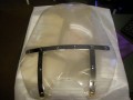 Hyosung Classic Windshield - 94410HP9570 Taller