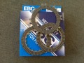 Heavy Duty EBC clutch kit for Chinese semi automatic atv and dirt bikes 50cc - 125cc