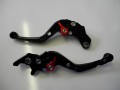 XRT Billet Aluminum Lever Kit for Hyosung, ATK, United Motors